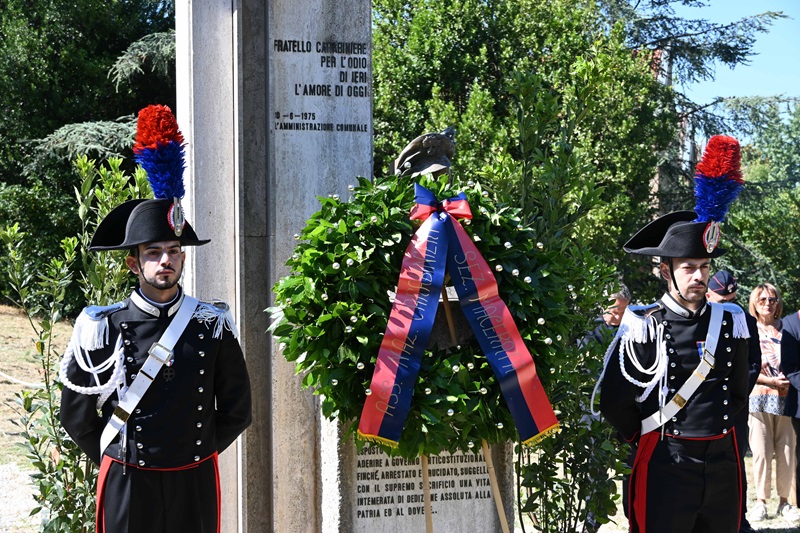 Macerata ricorda il Maggiore Pasquale Infelisi a 82 anni dalla fucilazione