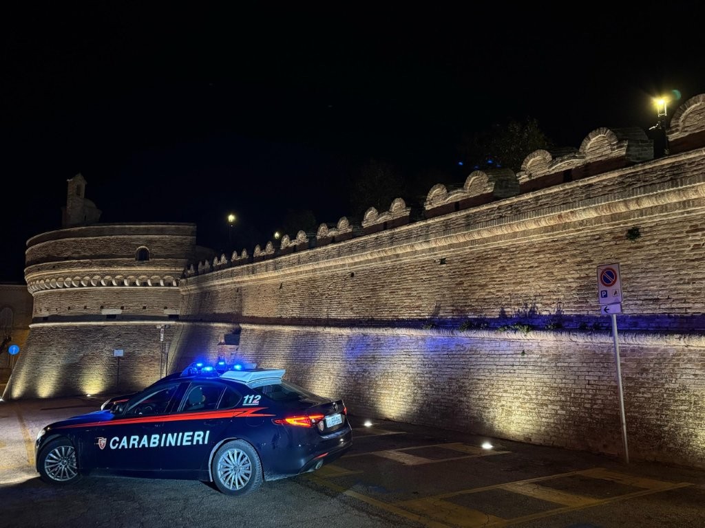 Loreto, ladro si ferisce nel furto all’ospedale: il Dna potrebbe tradirlo