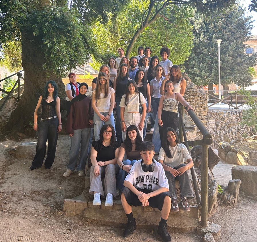 Recanati. Al museo la mostra dei lavori degli studenti della Stamperia Venieri.