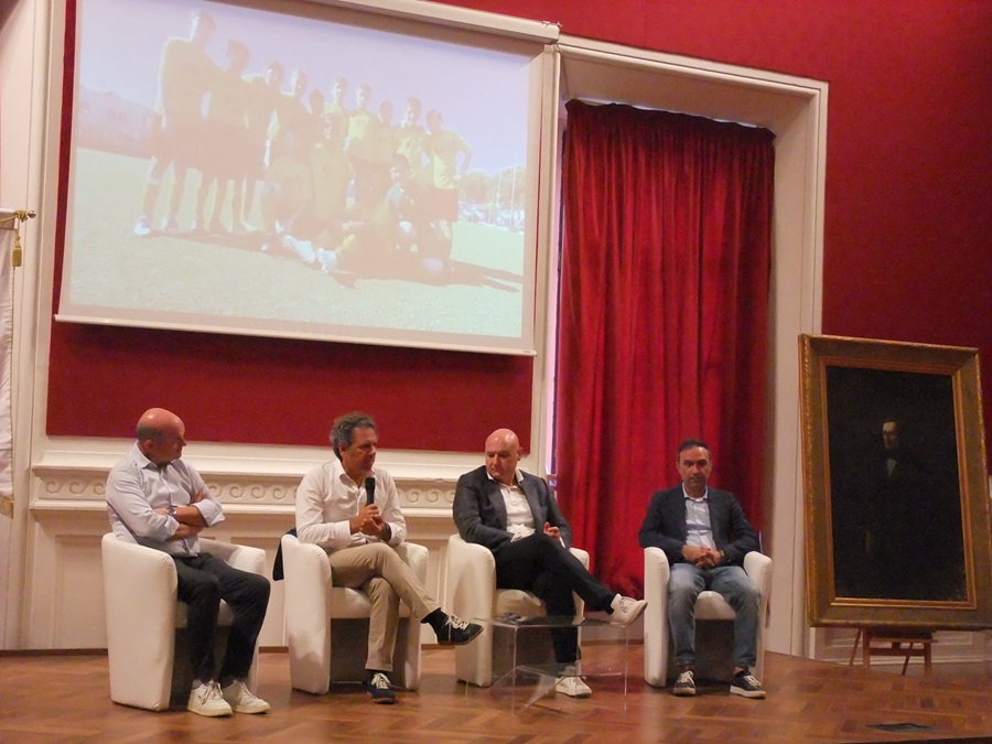 Recanatese, nasce il progetto delle sinergie cittadine: nel nuovo corso entrano Calcio a 5 e CSI