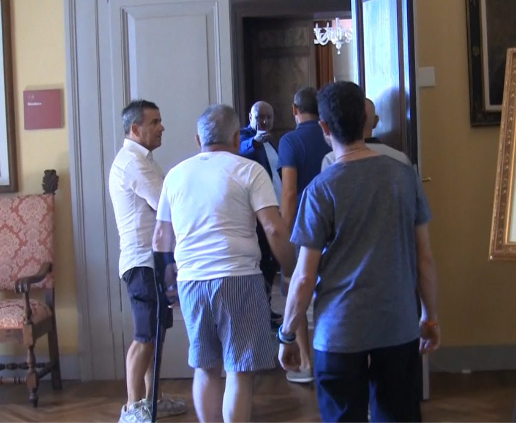 Tensioni nella Protezione Civile di Recanati, i volontari dal sindaco: “Serve chiarezza”