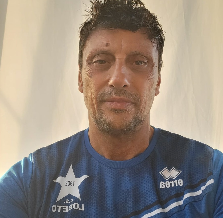C.S.Loreto. Affidata ad Alessio Antonietti la panchina della prima squadra