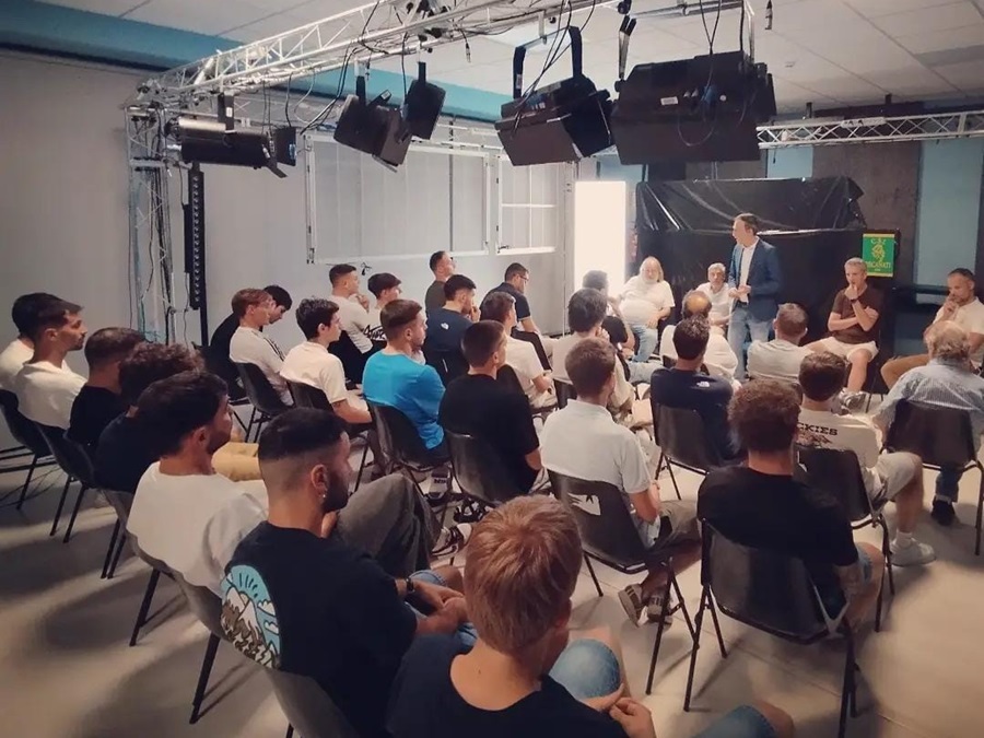 CSI Recanati, avanti nel segno della continuità: confermati staff e gruppo, il progetto cresce