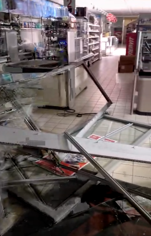 Montefano, assalto al supermercato “Si con Te”: banda fugge con la cassaforte e l’incasso del weekend