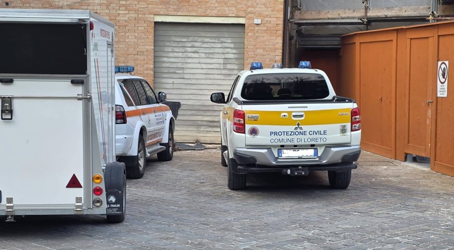 Sedi Protezione Civile e croce Rossa a Loreto: Interrogazione al Sindaco dei consiglieri Longhi e Ragaini
