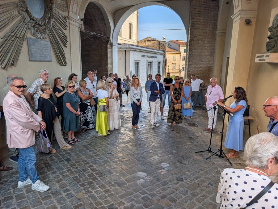 Loreto – Le Coronare rivivono negli scatti della memoria