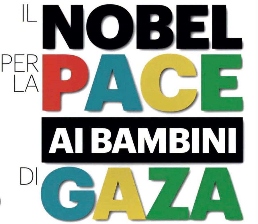 Loreto Progressista presenta una mozione per sostenere la candidatura dei bambini di Gaza al premio Nobel per la Pace