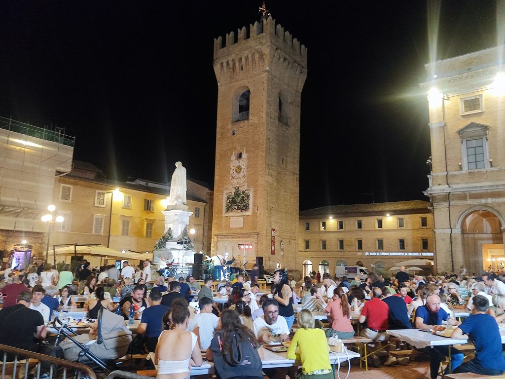 A Recanati torna la Festa della Tagliatella Recanatese: tre serate tra tradizione, musica e solidarietà