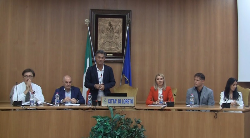 LORETO, 100 GIORNI DI AMMINISTRAZIONE PIERONI BIS: IL BILANCIO E LE PROSSIME SFIDE