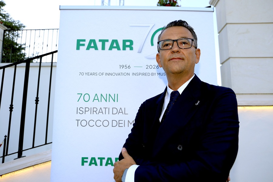 FATAR compie 70 anni: da Recanati al mondo, l’innovazione che nasce dal tocco