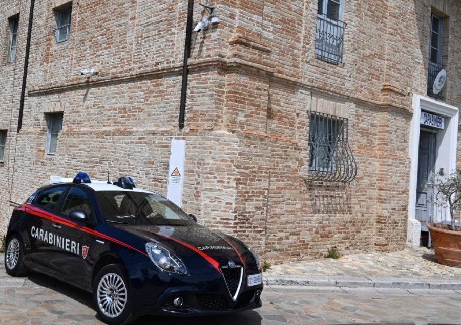 Osimo, in moto con un tasso alcolemico tre volte oltre il limite: denunciato un 55enne