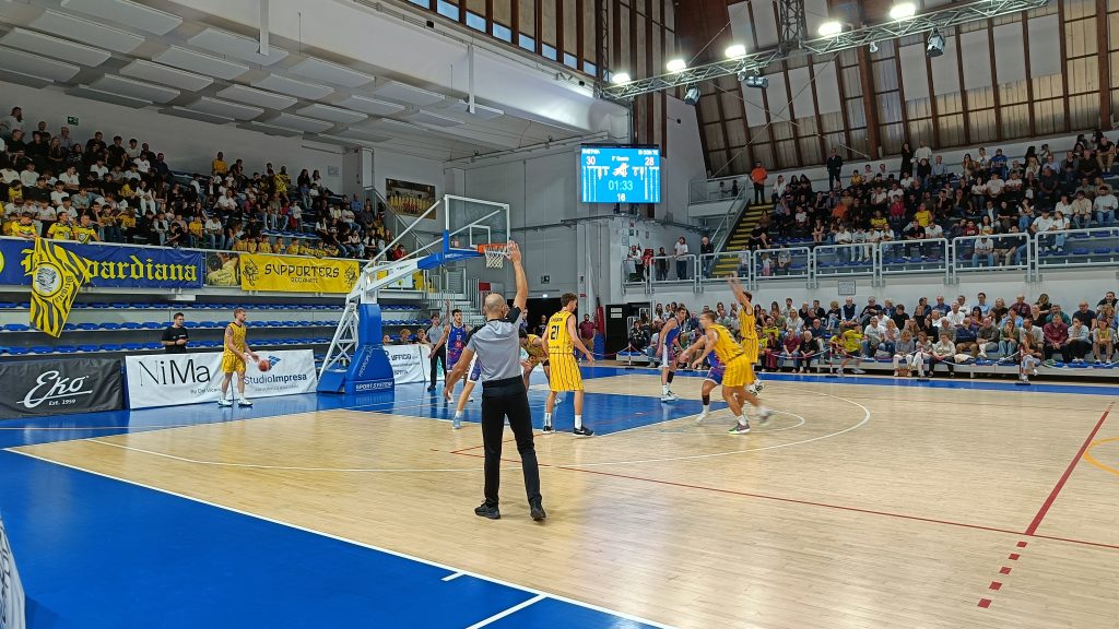 Tris da urlo per la Svethia, il derby è tutto giallo blu