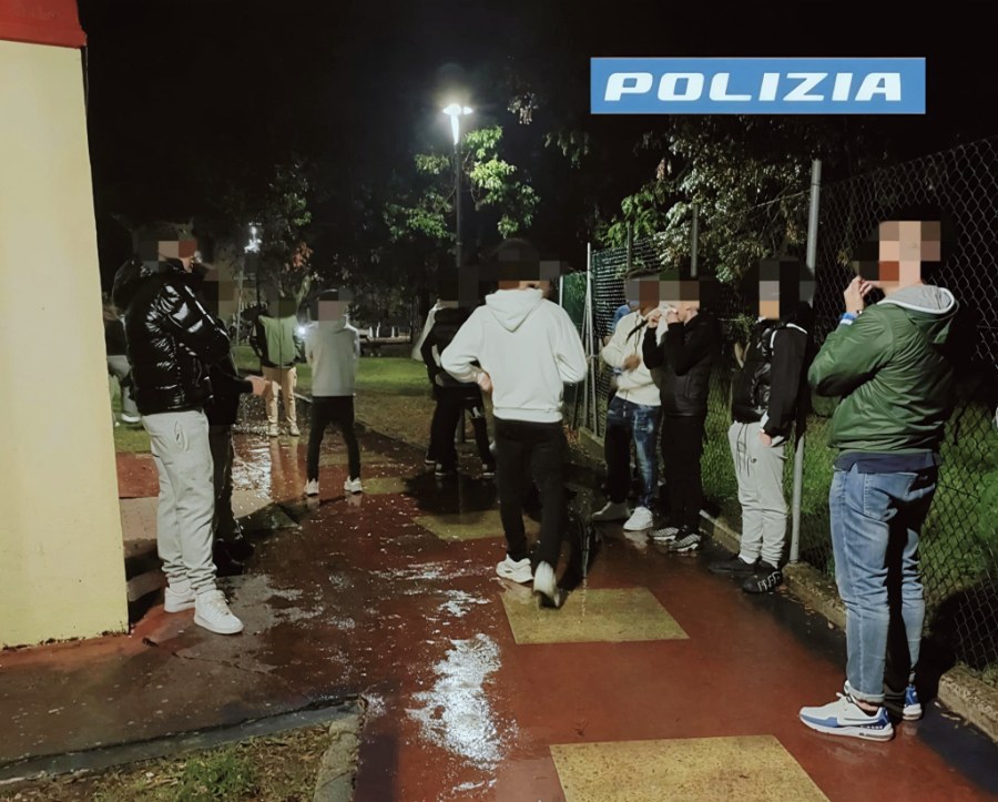 Montecassiano, controllo interforze alla bocciofila di Sambucheto: 21enne aggredisce gli agenti, arrestato Controllo interforze alla bocciofila di Sambucheto, Montecassiano