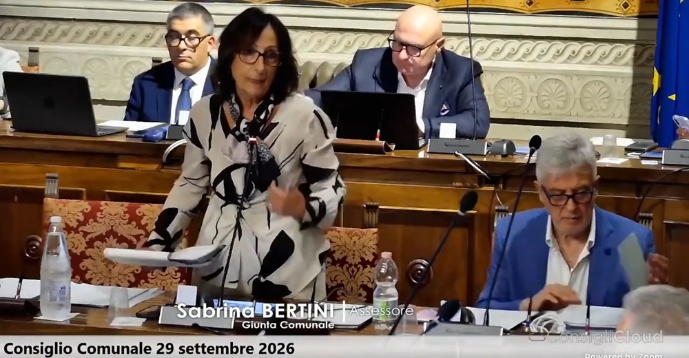 Consiglio Comunale di Recanati del 29-09-2026